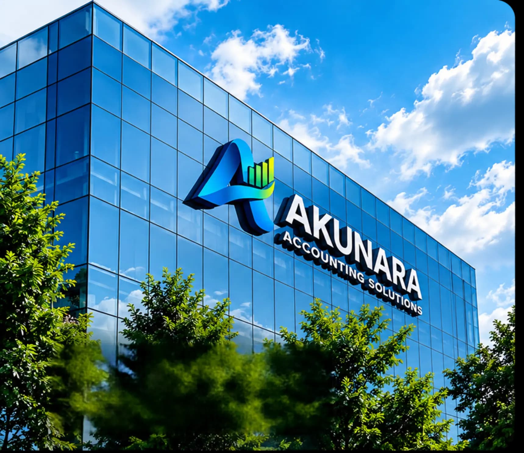 Gedung Akunara Accounting Solutions
